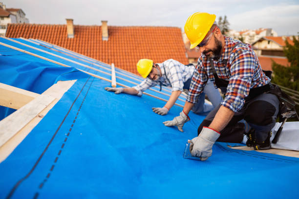 Quick and Trustworthy Emergency Roof Repair Services in Rosebud, TX